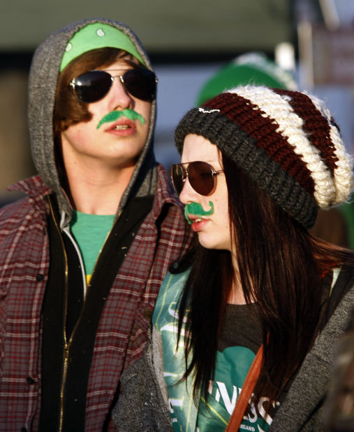 Crown Point St. Patrick's Day parade